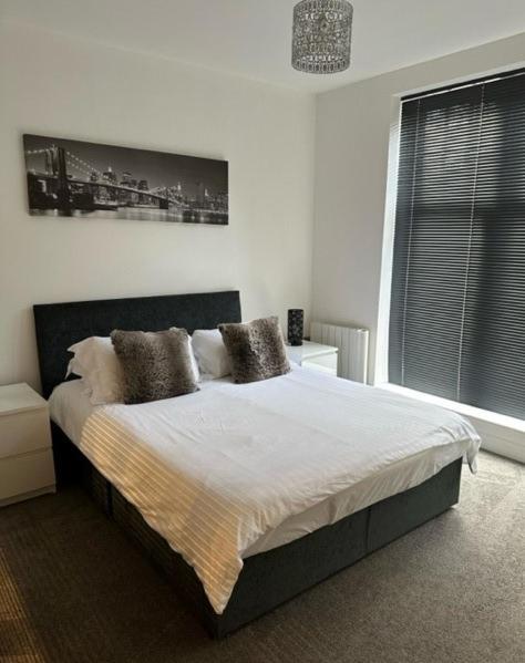 Stunning Flat With Parking Free Near Sutton Station Daire Cheam Dış mekan fotoğraf